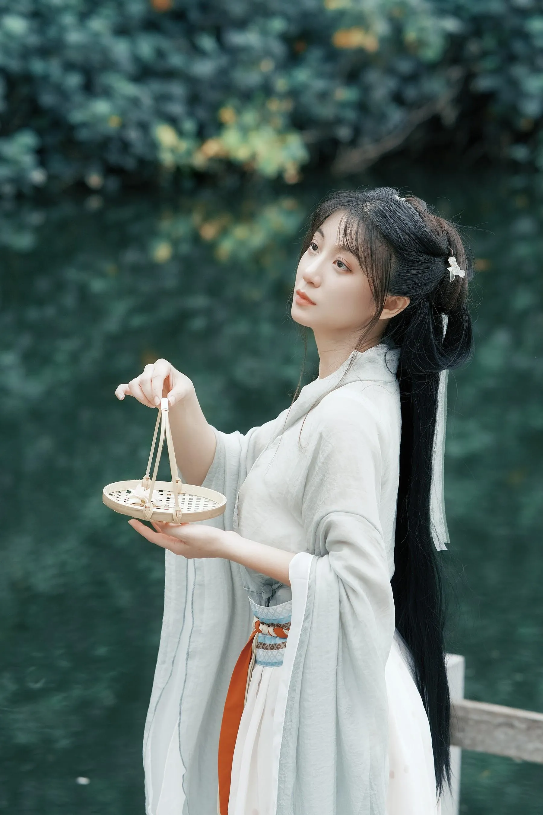 [YITUYU艺图语]2022.09.23 翩若惊鸿，婉若游龙 阿娇 [25P]插图2